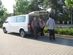 Besuch WGH (2009)