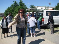 Besuch WGH (2009)