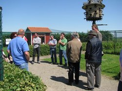 Besuch WGH (2009)